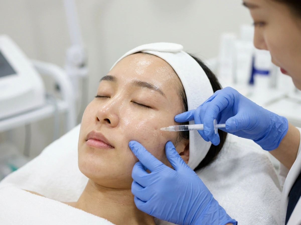 Klinik Kecantikan untuk Skin Booster Jakarta