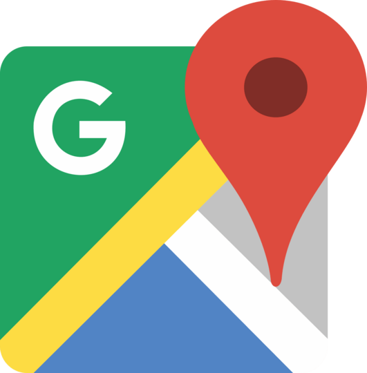 Icon Google Maps
